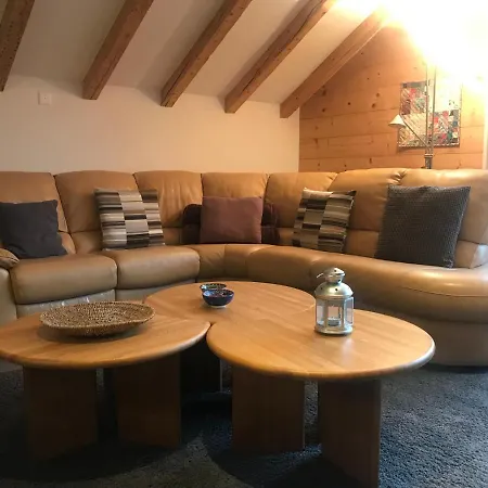 Apartamento Ancienne Poste Champéry