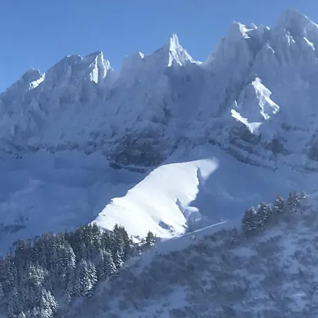 Ancienne Poste Apartamento *