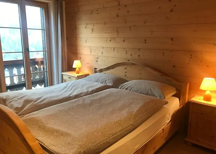 Apartamento Ancienne Poste Champéry