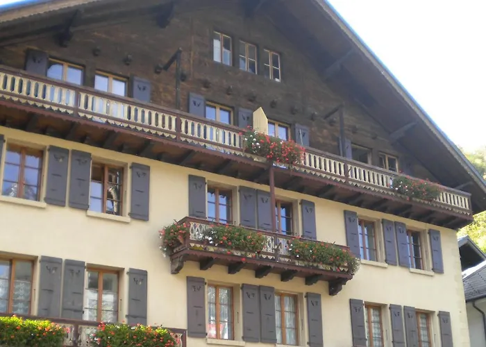 Ancienne Poste Apartamento *