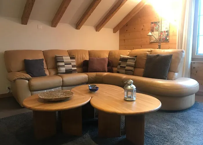 Apartamento Ancienne Poste Champéry